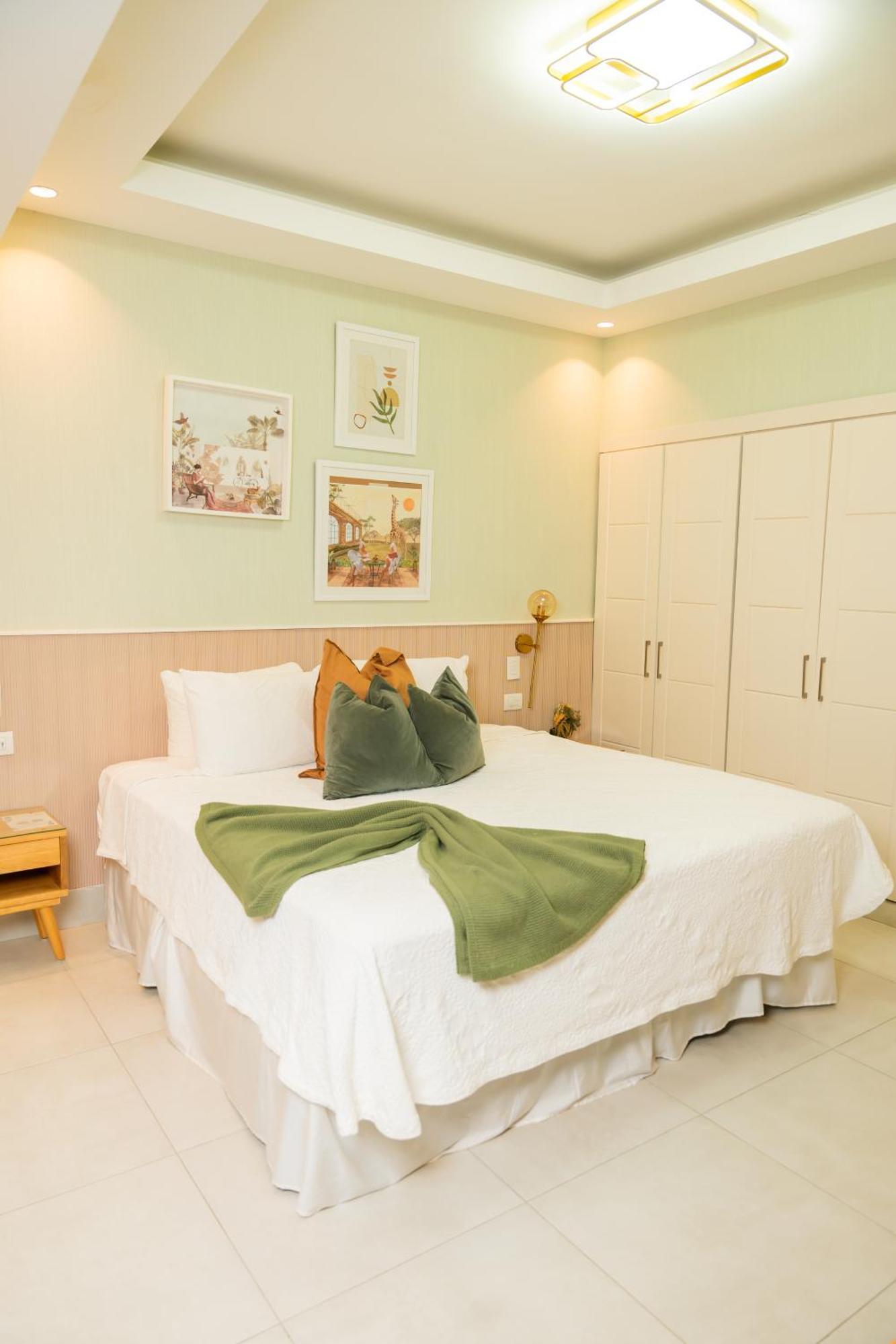 Hotel Stay Here Suites 聖多明哥 外观 照片
