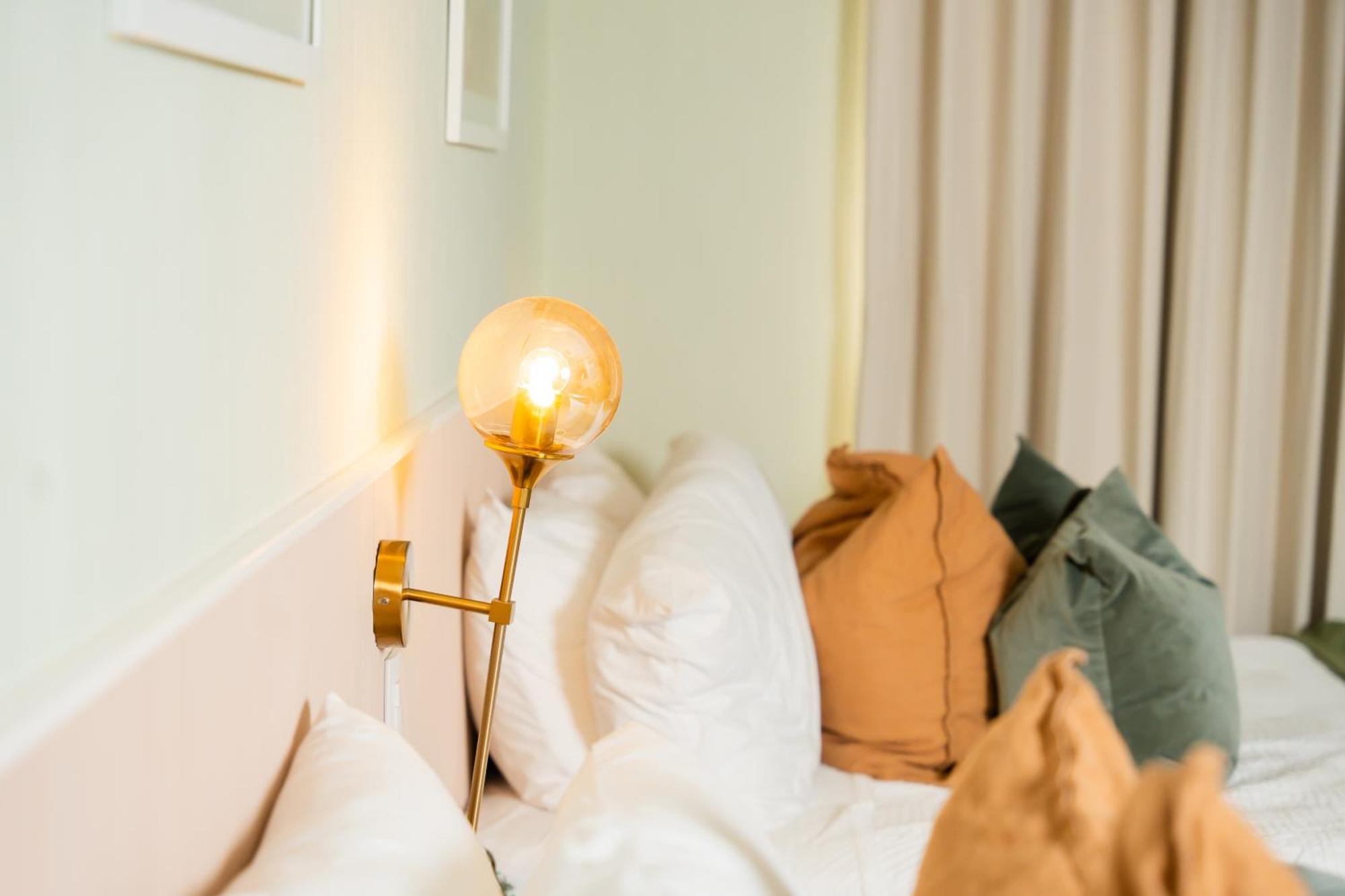 Hotel Stay Here Suites 聖多明哥 外观 照片